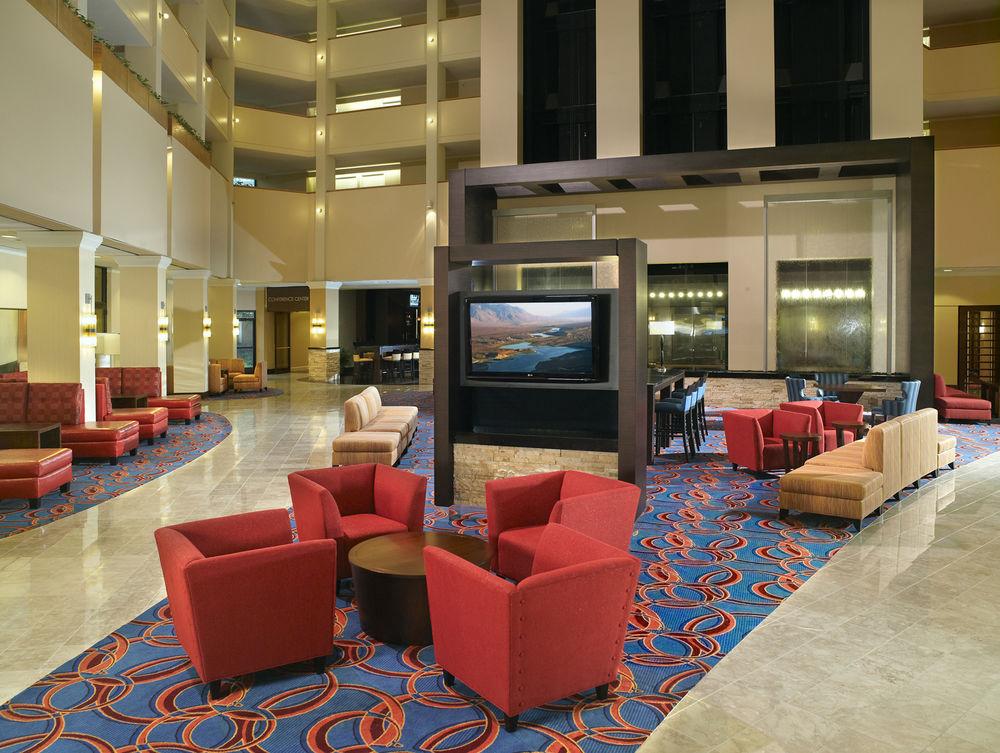 Hotel Atlanta Marriott Northeast/Emory Area à Chamblee Extérieur photo