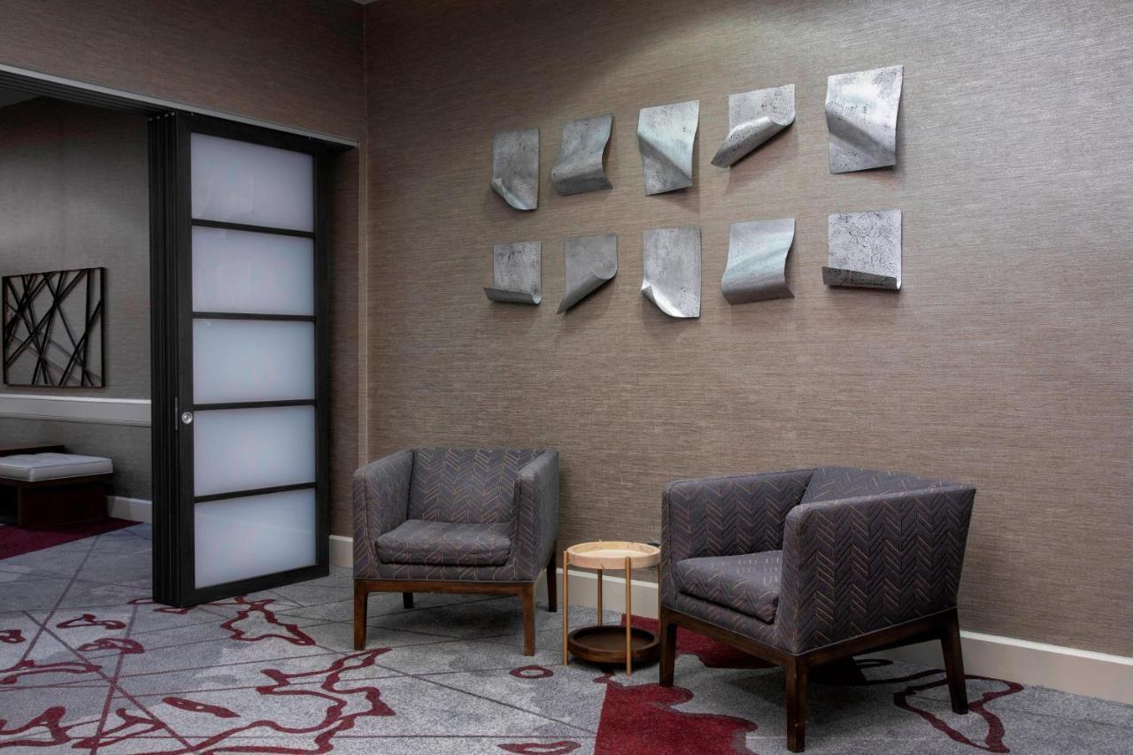 Hotel Atlanta Marriott Northeast/Emory Area à Chamblee Extérieur photo