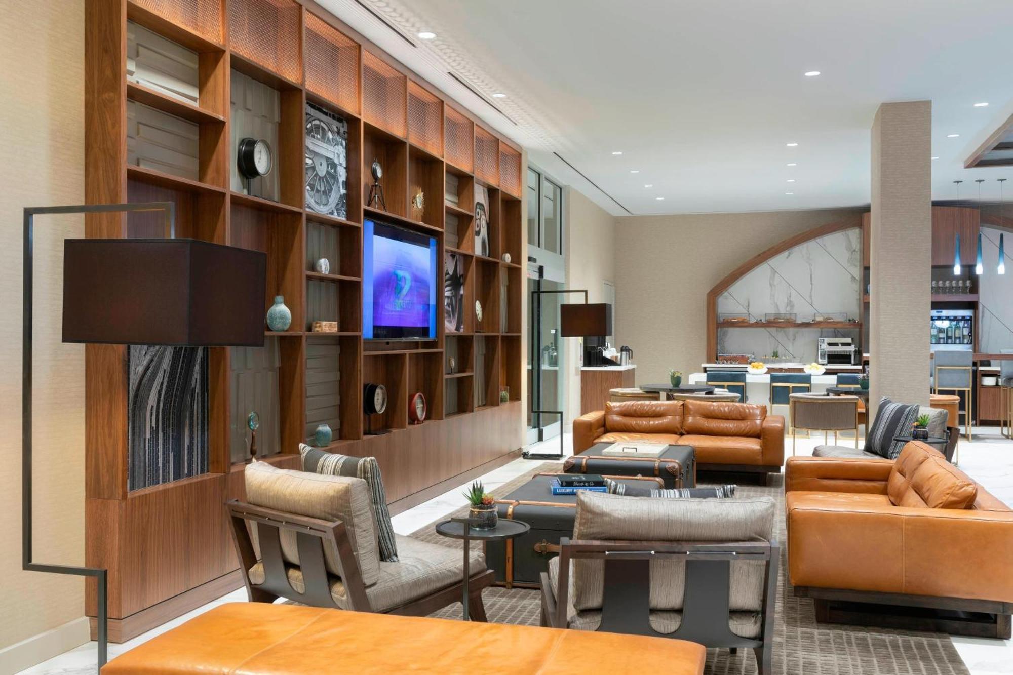 Hotel Atlanta Marriott Northeast/Emory Area à Chamblee Extérieur photo