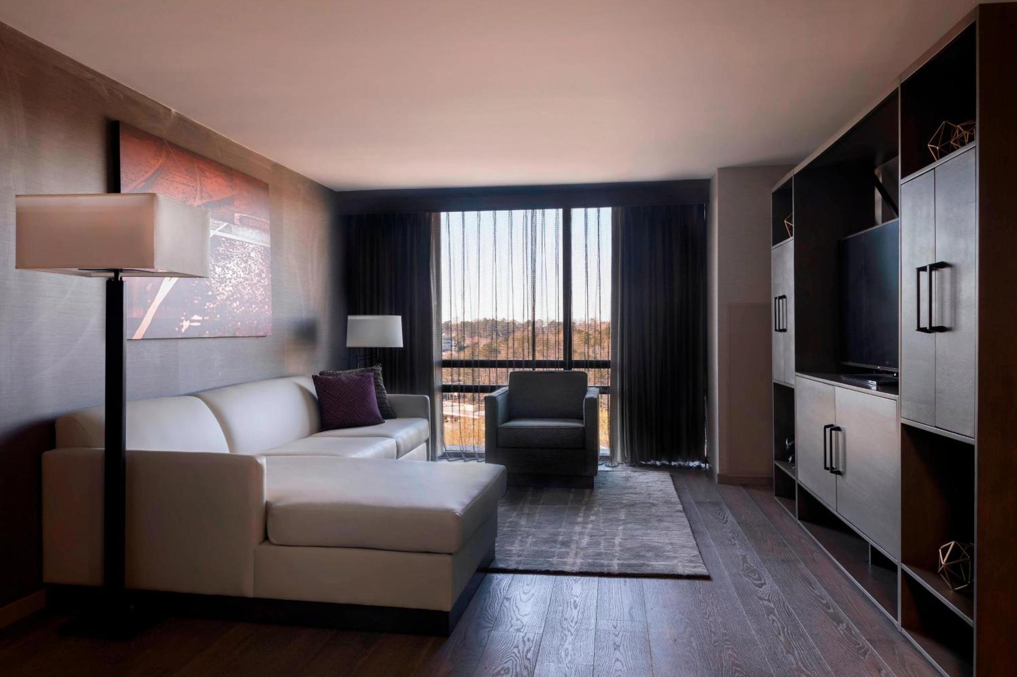 Hotel Atlanta Marriott Northeast/Emory Area à Chamblee Extérieur photo