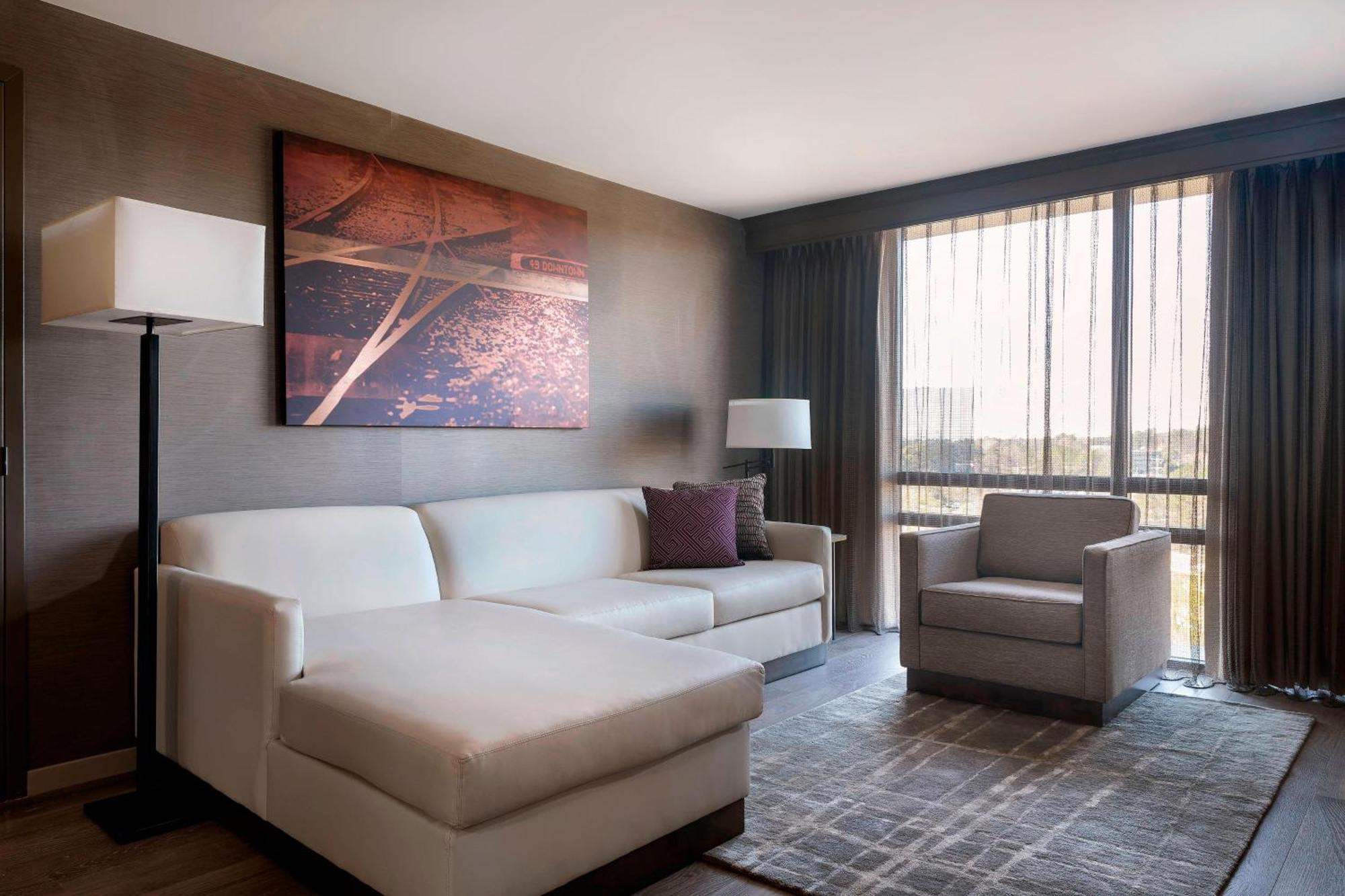 Hotel Atlanta Marriott Northeast/Emory Area à Chamblee Extérieur photo