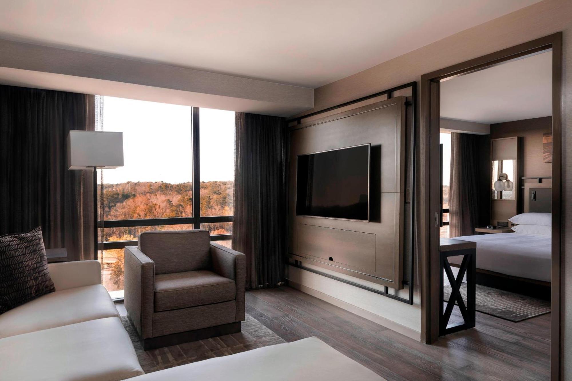 Hotel Atlanta Marriott Northeast/Emory Area à Chamblee Extérieur photo