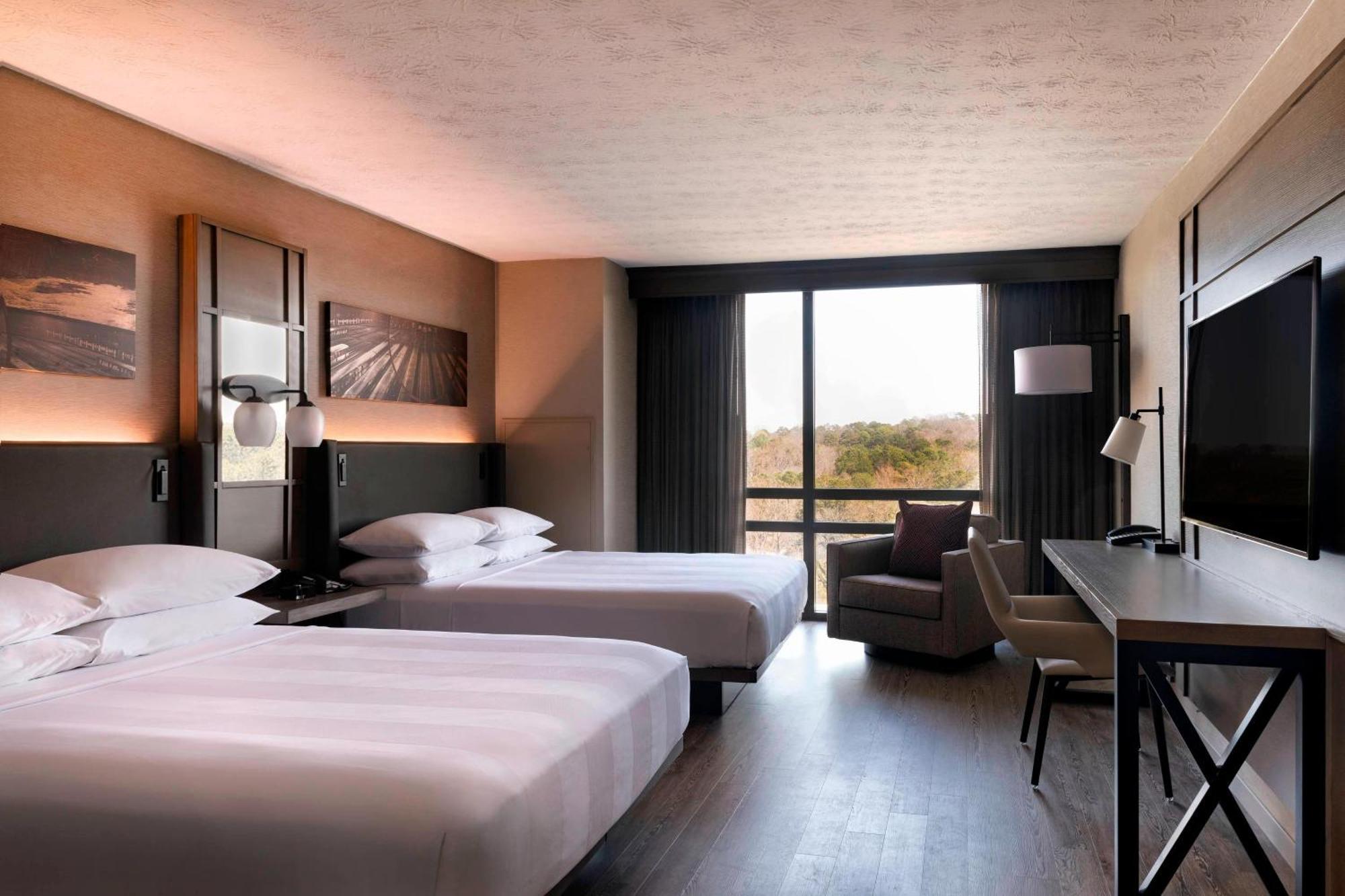 Hotel Atlanta Marriott Northeast/Emory Area à Chamblee Extérieur photo