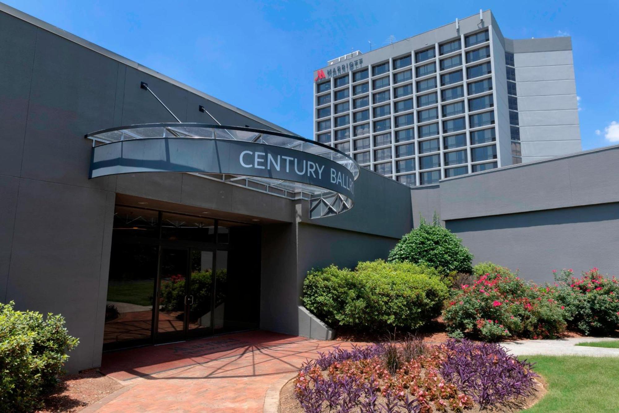 Hotel Atlanta Marriott Northeast/Emory Area à Chamblee Extérieur photo