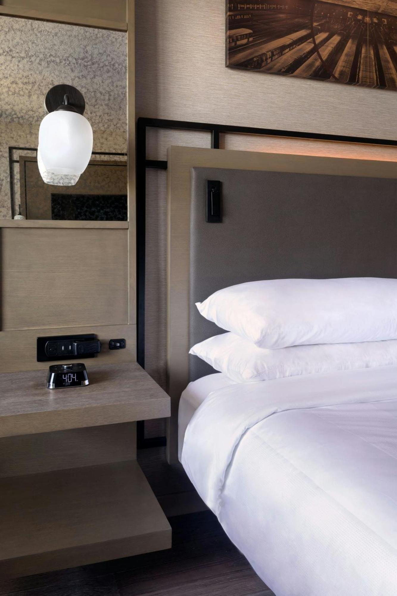 Hotel Atlanta Marriott Northeast/Emory Area à Chamblee Extérieur photo