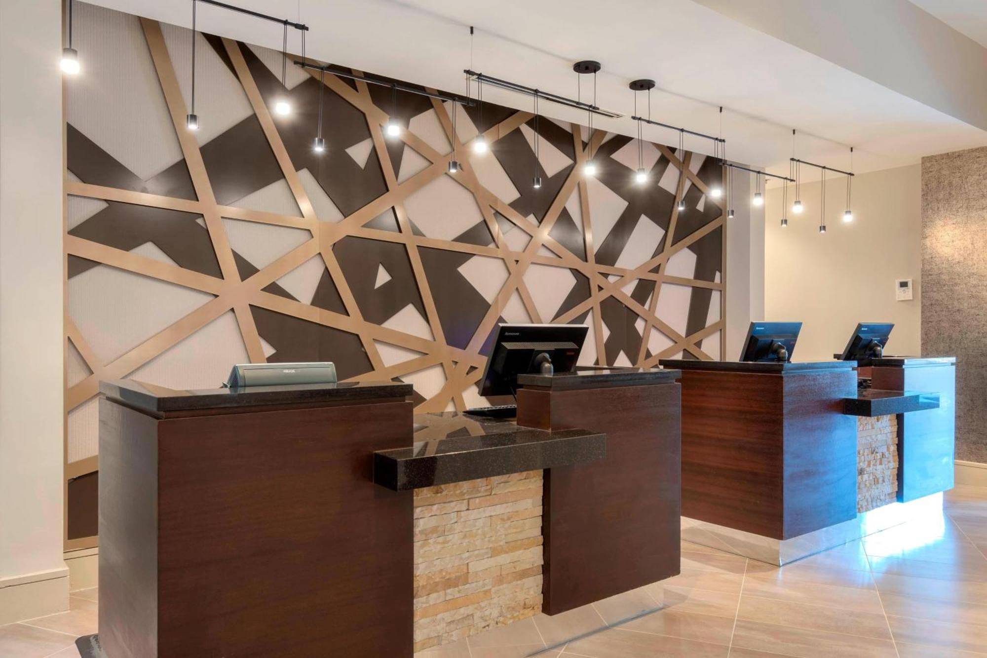 Hotel Atlanta Marriott Northeast/Emory Area à Chamblee Extérieur photo