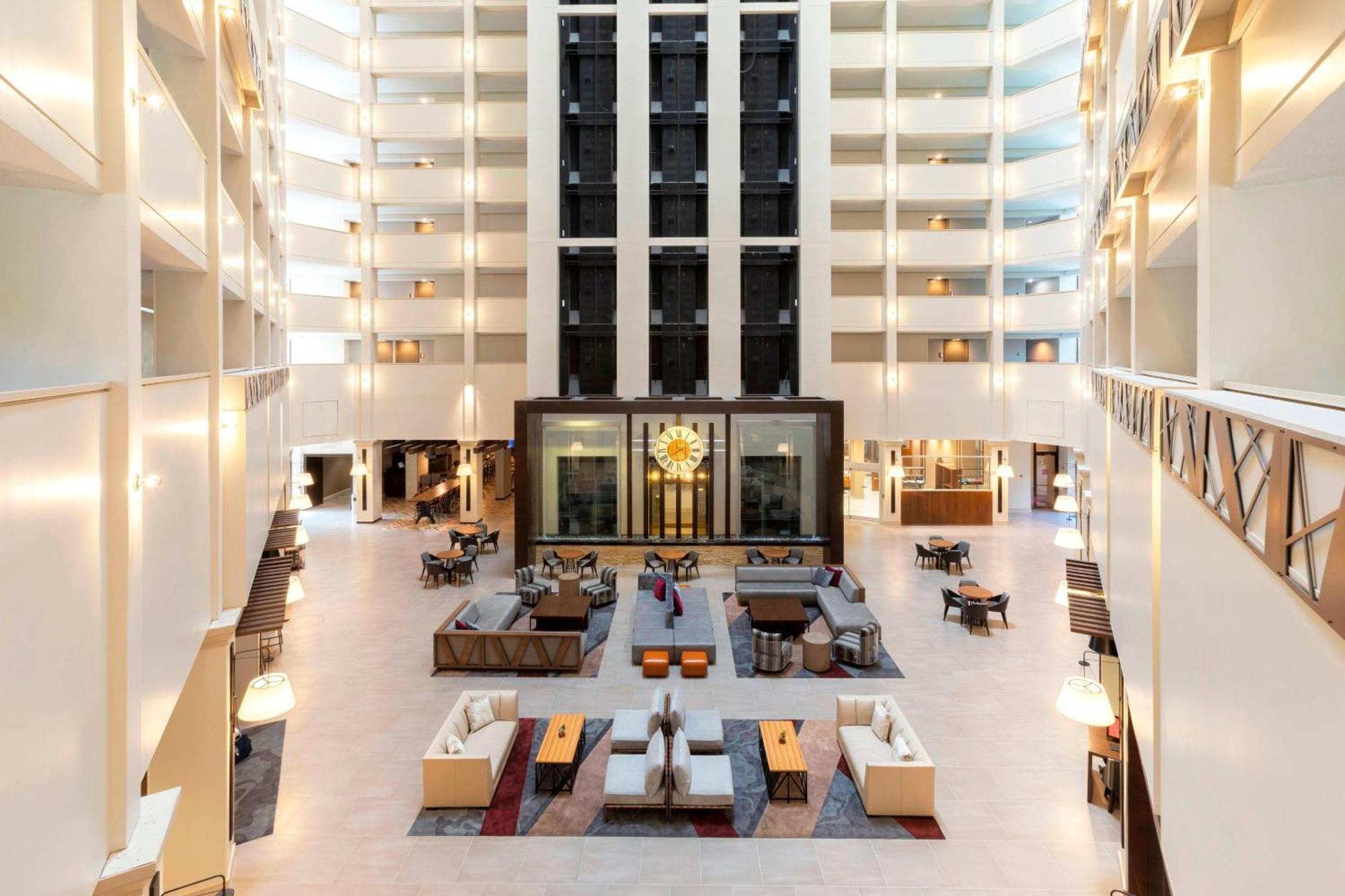 Hotel Atlanta Marriott Northeast/Emory Area à Chamblee Extérieur photo