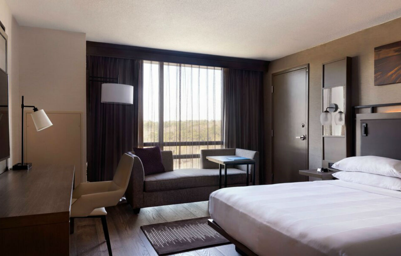 Hotel Atlanta Marriott Northeast/Emory Area à Chamblee Extérieur photo