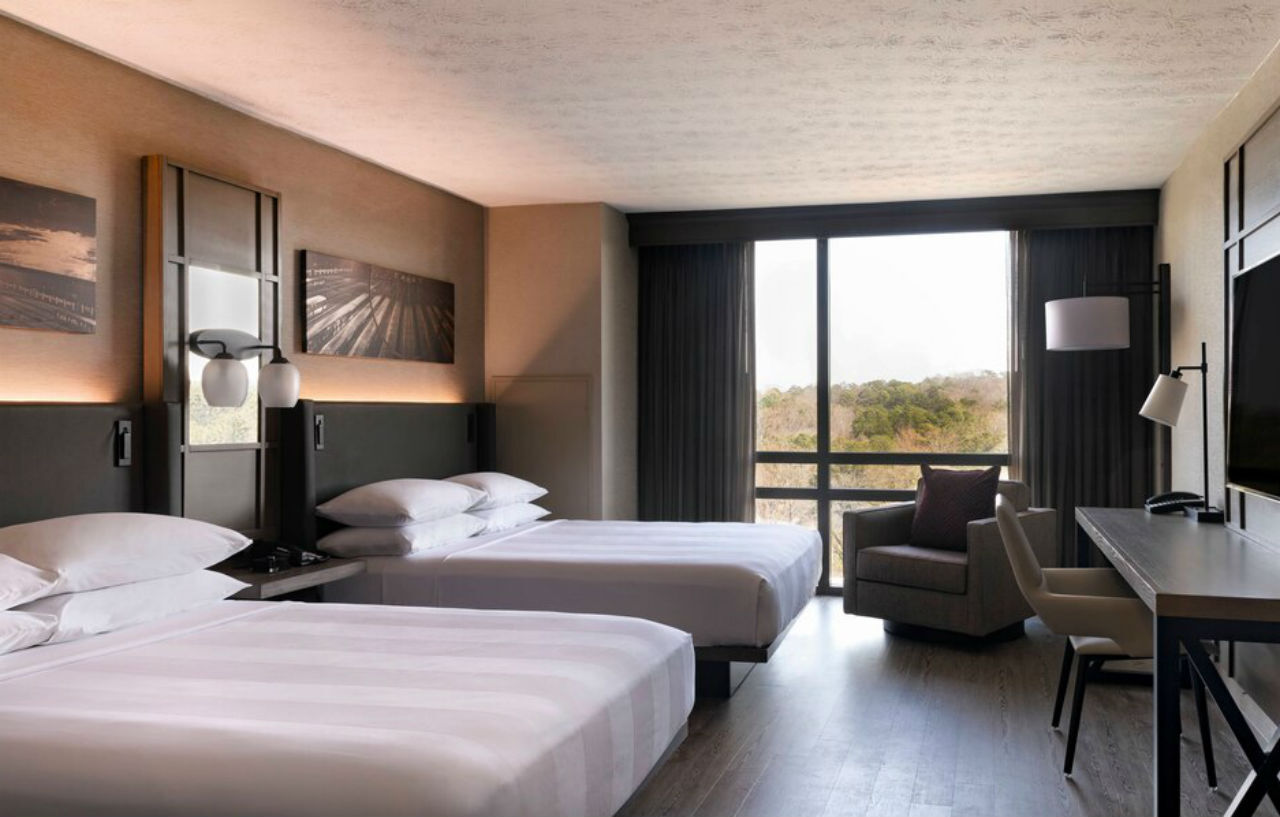 Hotel Atlanta Marriott Northeast/Emory Area à Chamblee Extérieur photo